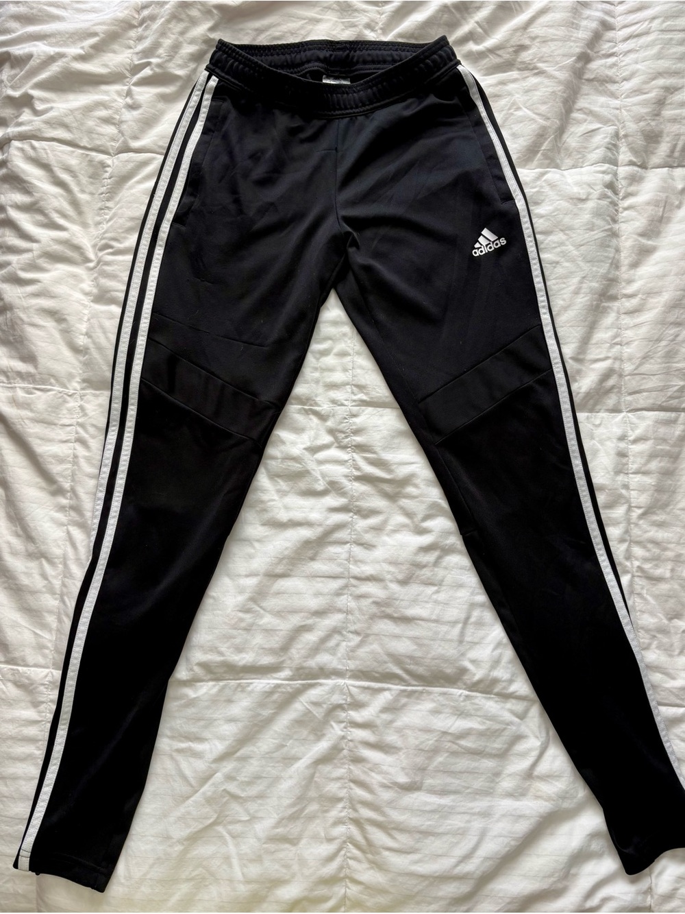 Adidas Women’s Black Tiro 19 Training Pants